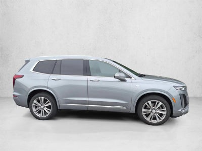 2023 Cadillac XT6 AWD 4dr Premium Luxury