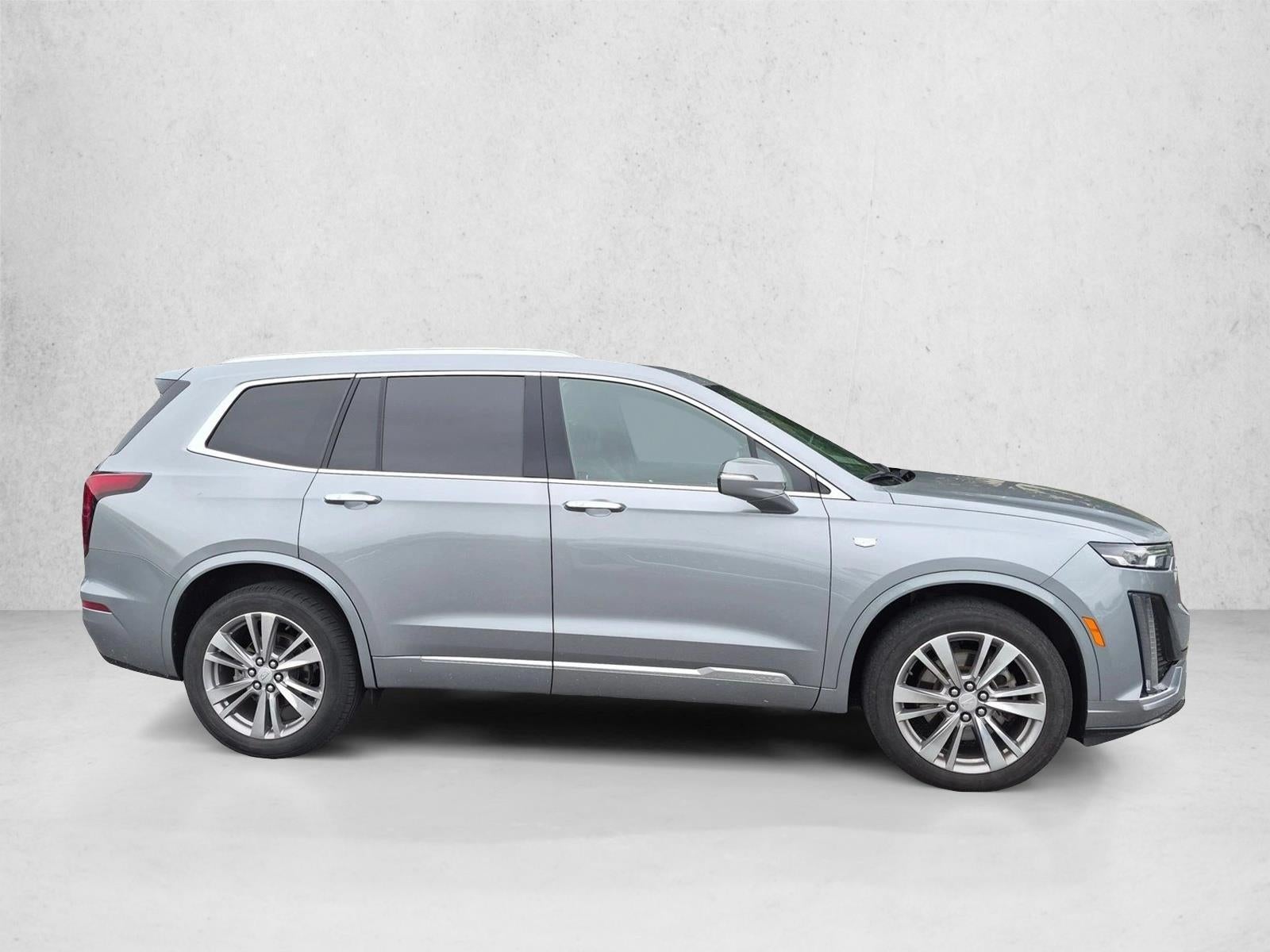 2023 Cadillac XT6 AWD 4dr Premium Luxury
