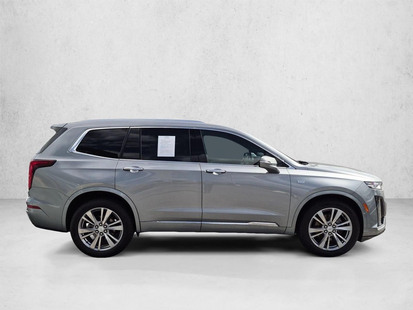 2023 Cadillac XT6 AWD 4dr Premium Luxury