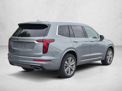 2023 Cadillac XT6 AWD 4dr Premium Luxury