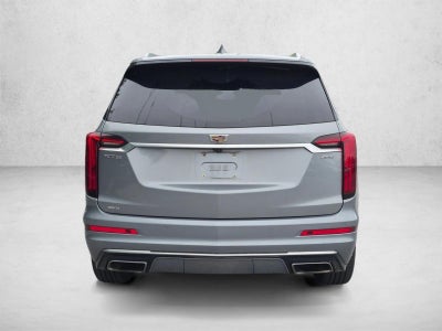 2023 Cadillac XT6 AWD 4dr Premium Luxury