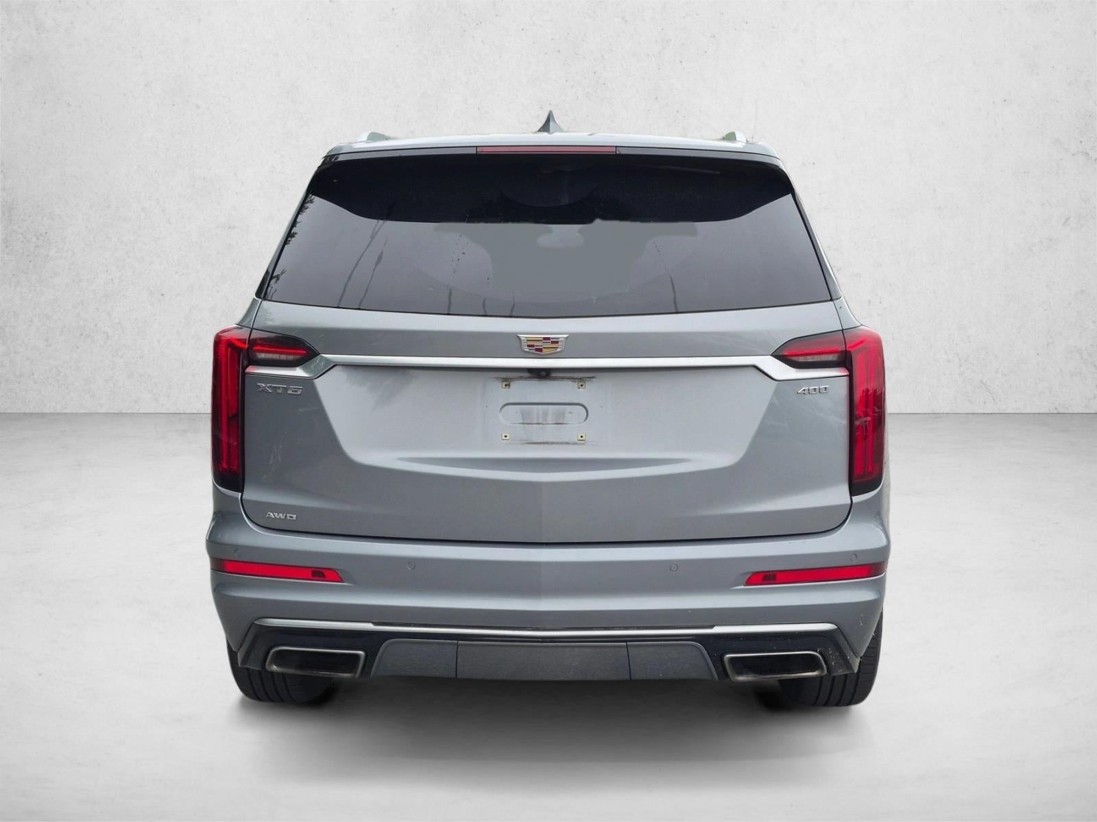 2023 Cadillac XT6 AWD 4dr Premium Luxury