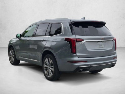 2023 Cadillac XT6 AWD 4dr Premium Luxury