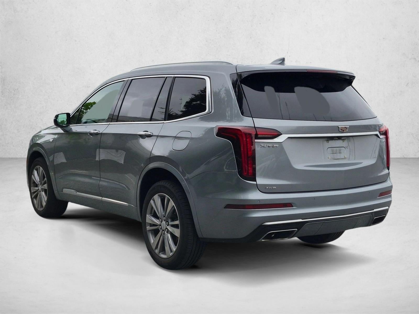 2023 Cadillac XT6 AWD 4dr Premium Luxury