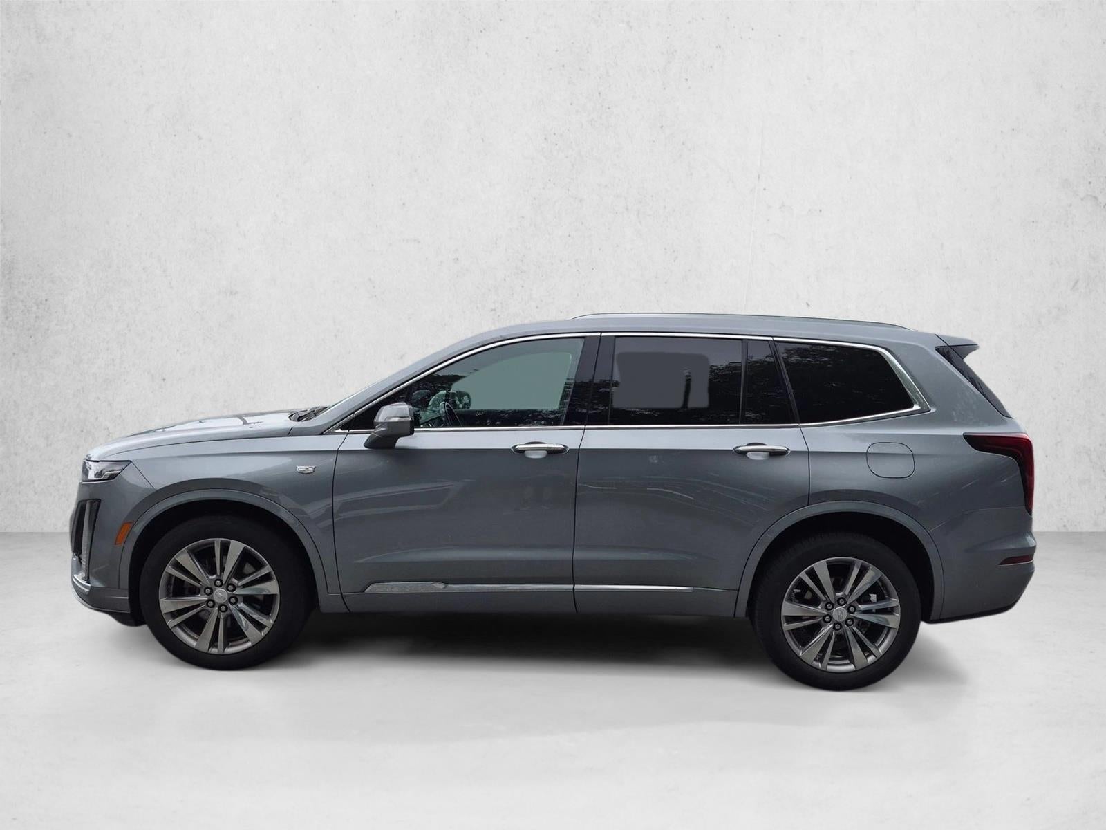 2023 Cadillac XT6 AWD 4dr Premium Luxury