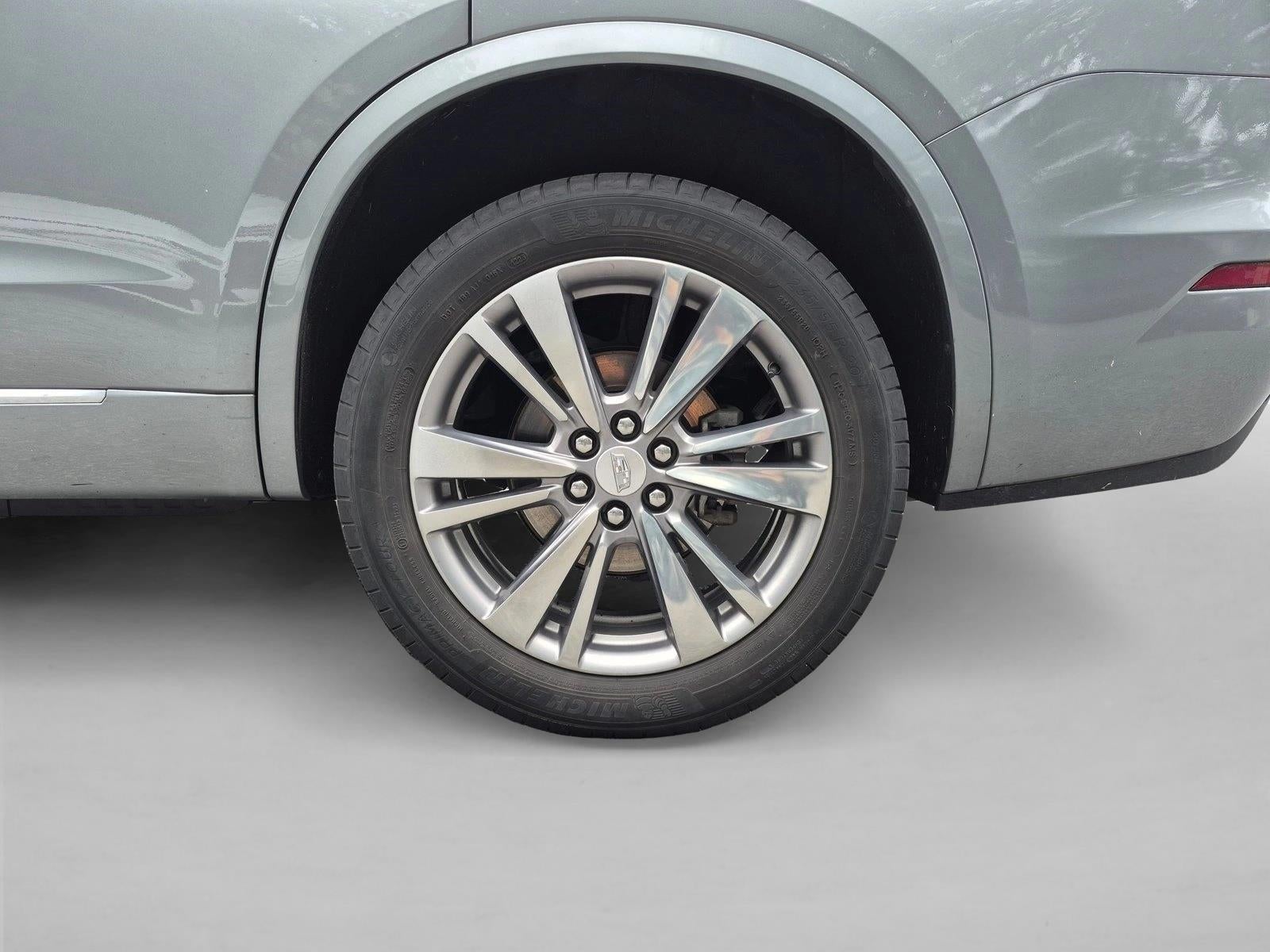 2023 Cadillac XT6 AWD 4dr Premium Luxury