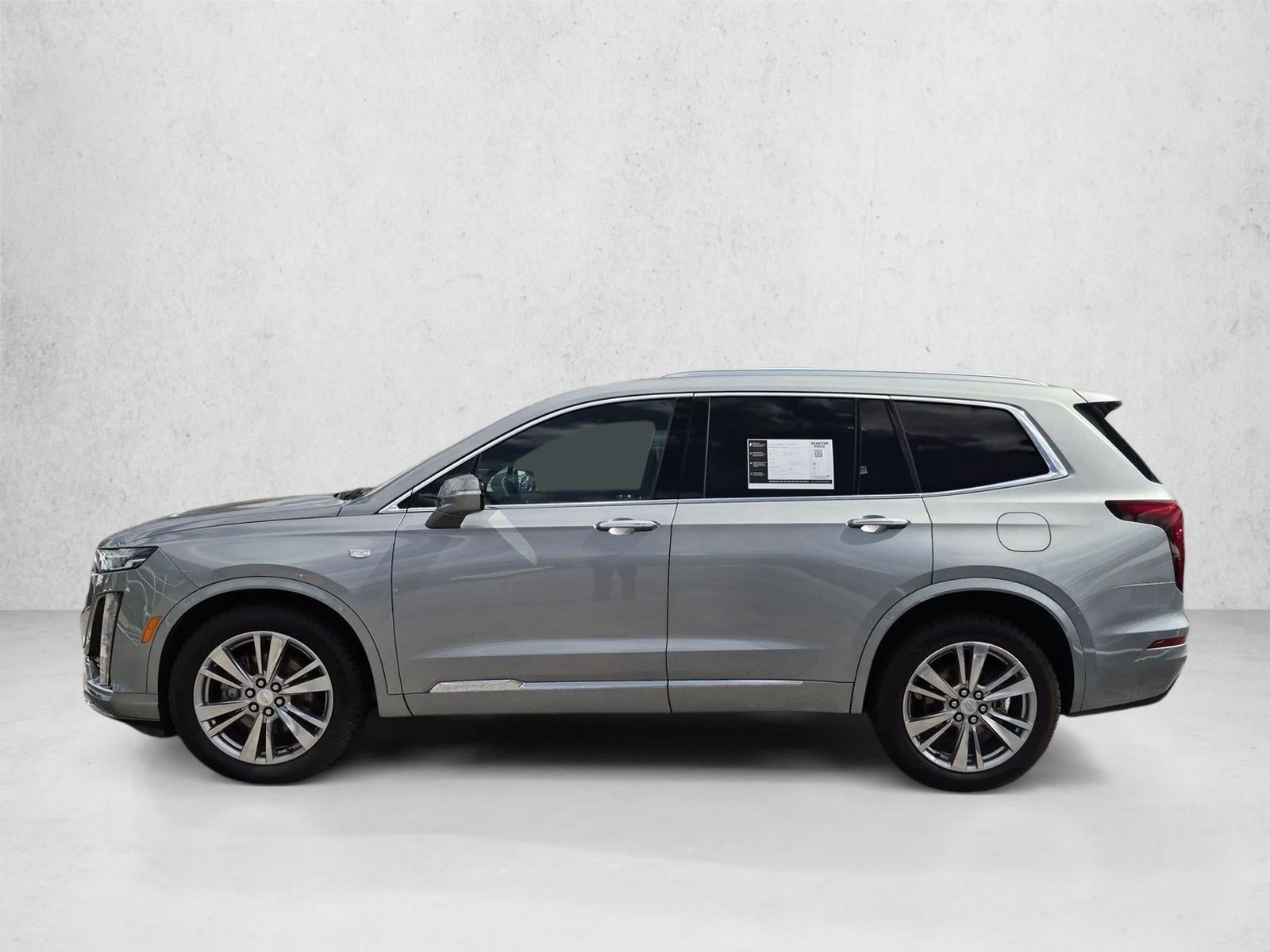 2023 Cadillac XT6 AWD 4dr Premium Luxury