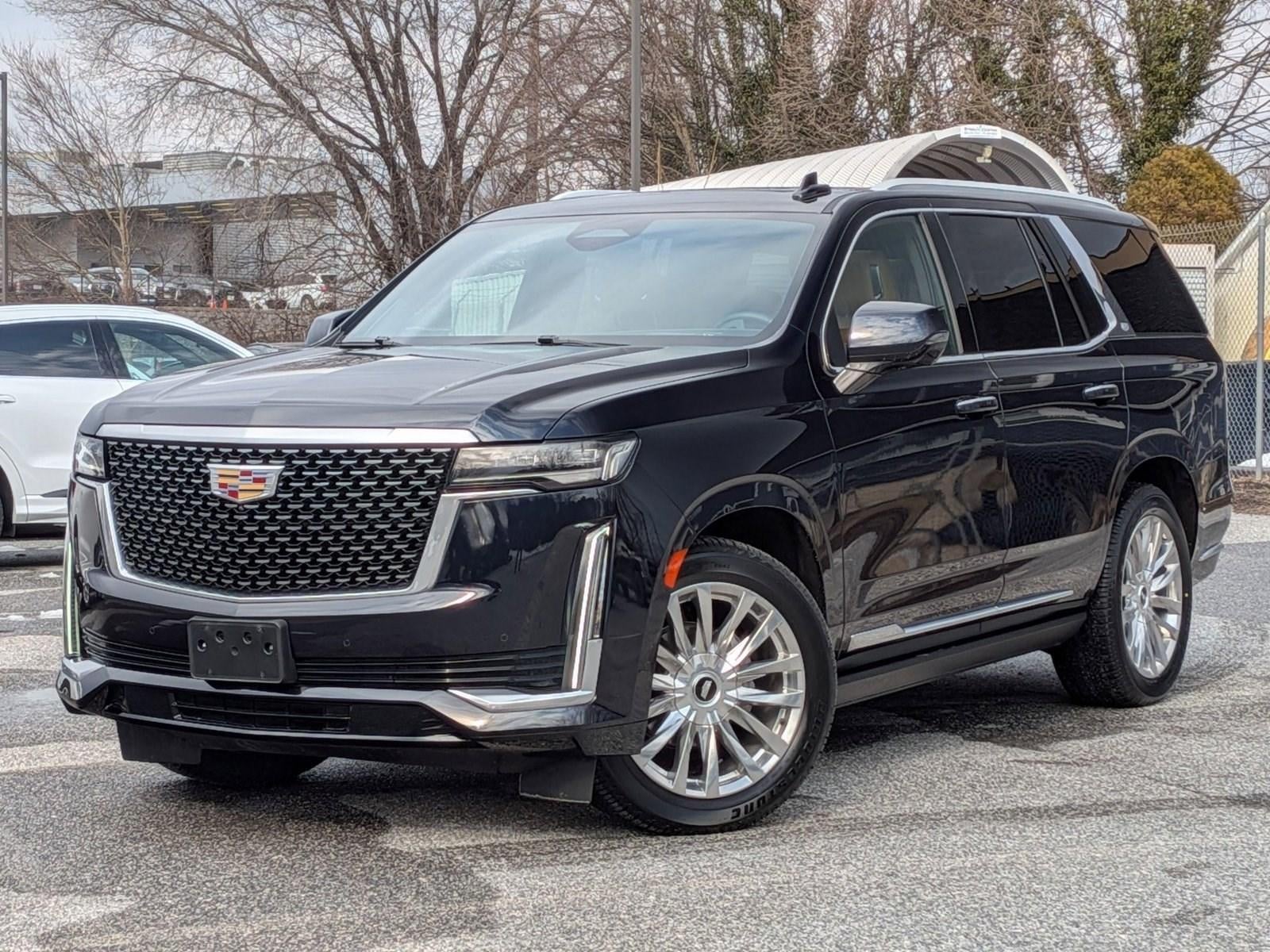 2023 Cadillac Escalade 4WD Premium Luxury