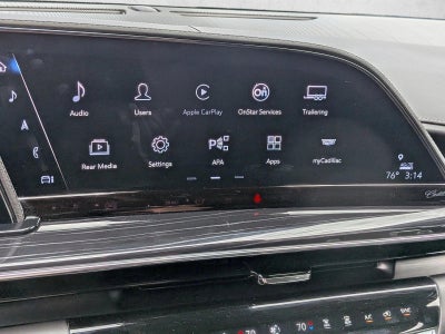 2023 Cadillac Escalade AWD V-Series