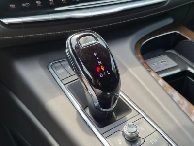 2024 Cadillac Escalade ESV 4WD Premium Luxury Platinum