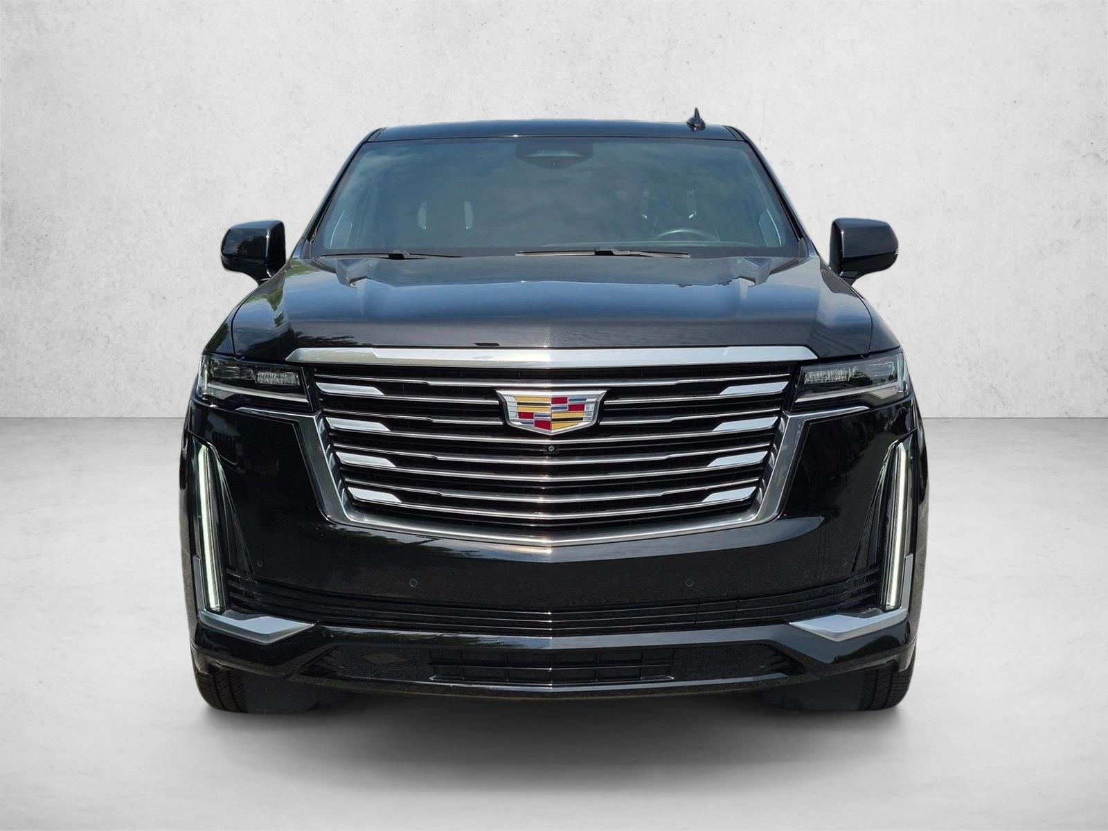 2024 Cadillac Escalade ESV 4WD Premium Luxury Platinum