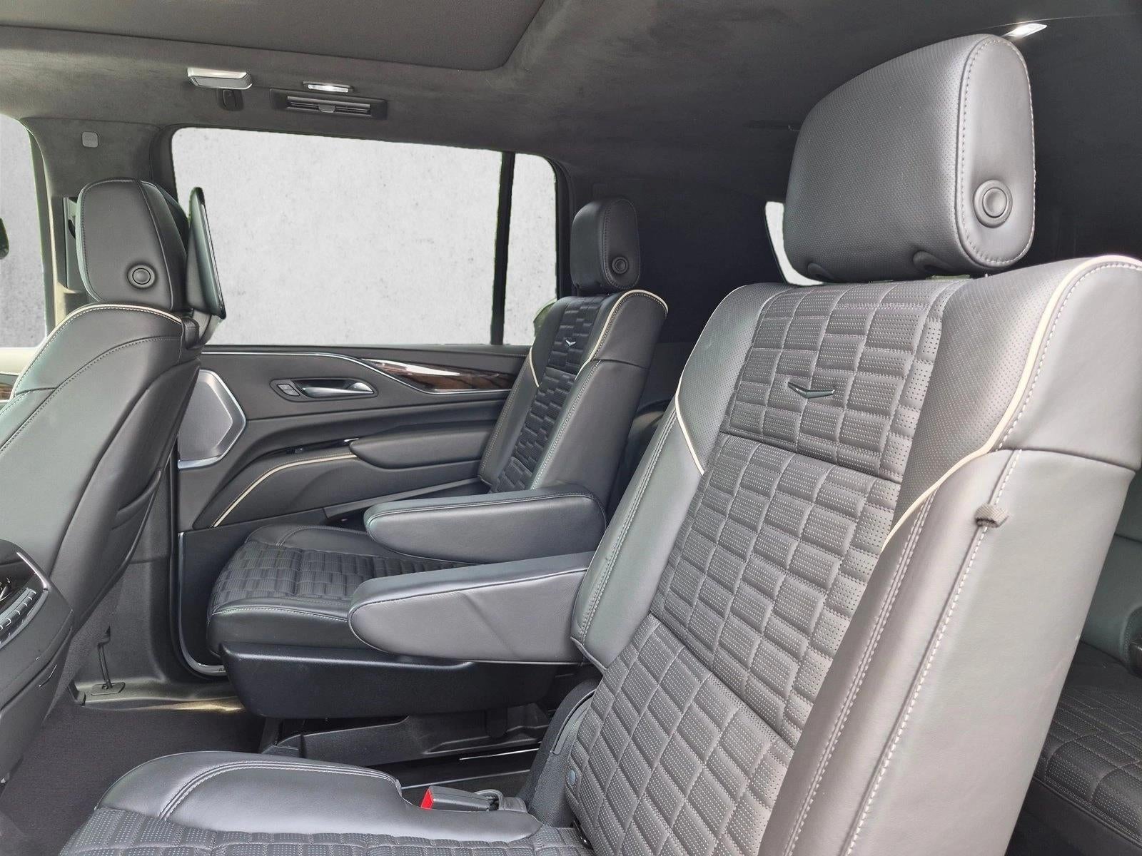 2024 Cadillac Escalade ESV 4WD Premium Luxury Platinum