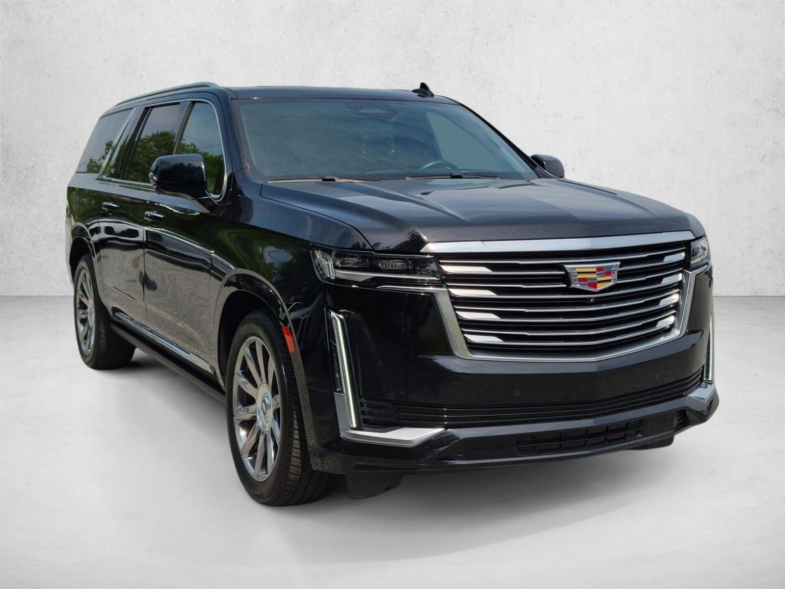 2024 Cadillac Escalade ESV 4WD Premium Luxury Platinum