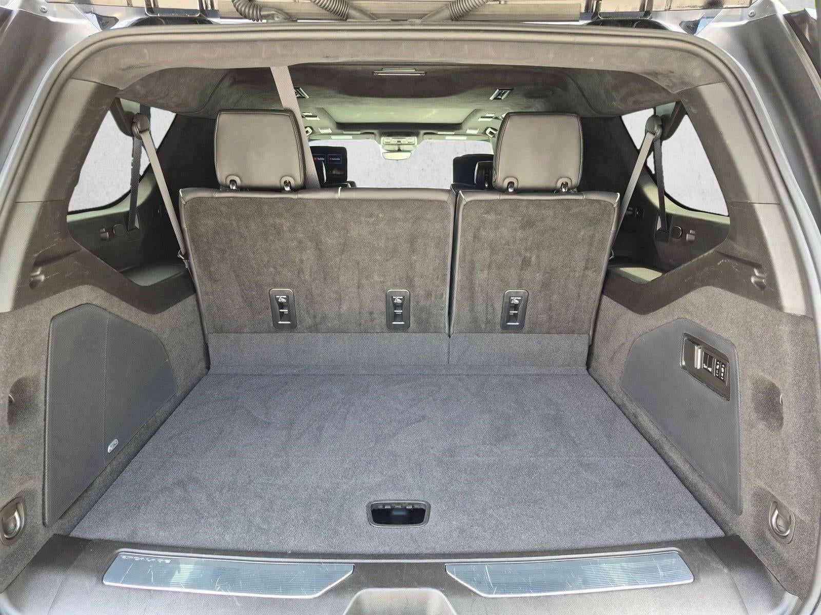 2024 Cadillac Escalade ESV 4WD Premium Luxury Platinum