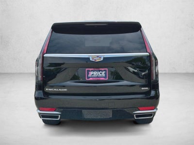 2024 Cadillac Escalade ESV 4WD Premium Luxury Platinum
