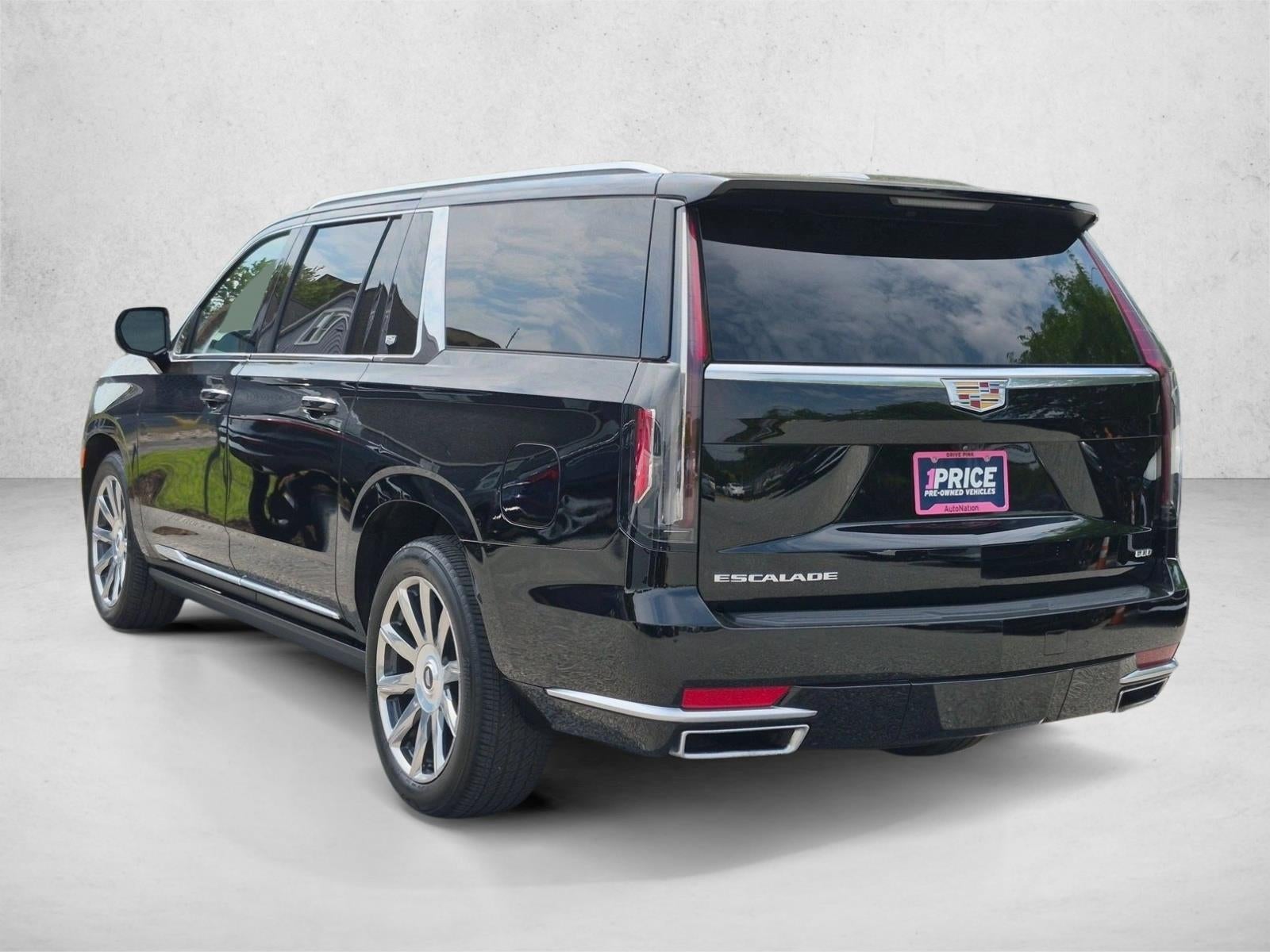 2024 Cadillac Escalade ESV 4WD Premium Luxury Platinum
