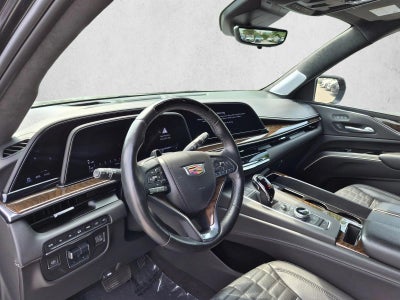 2024 Cadillac Escalade ESV 4WD Premium Luxury Platinum