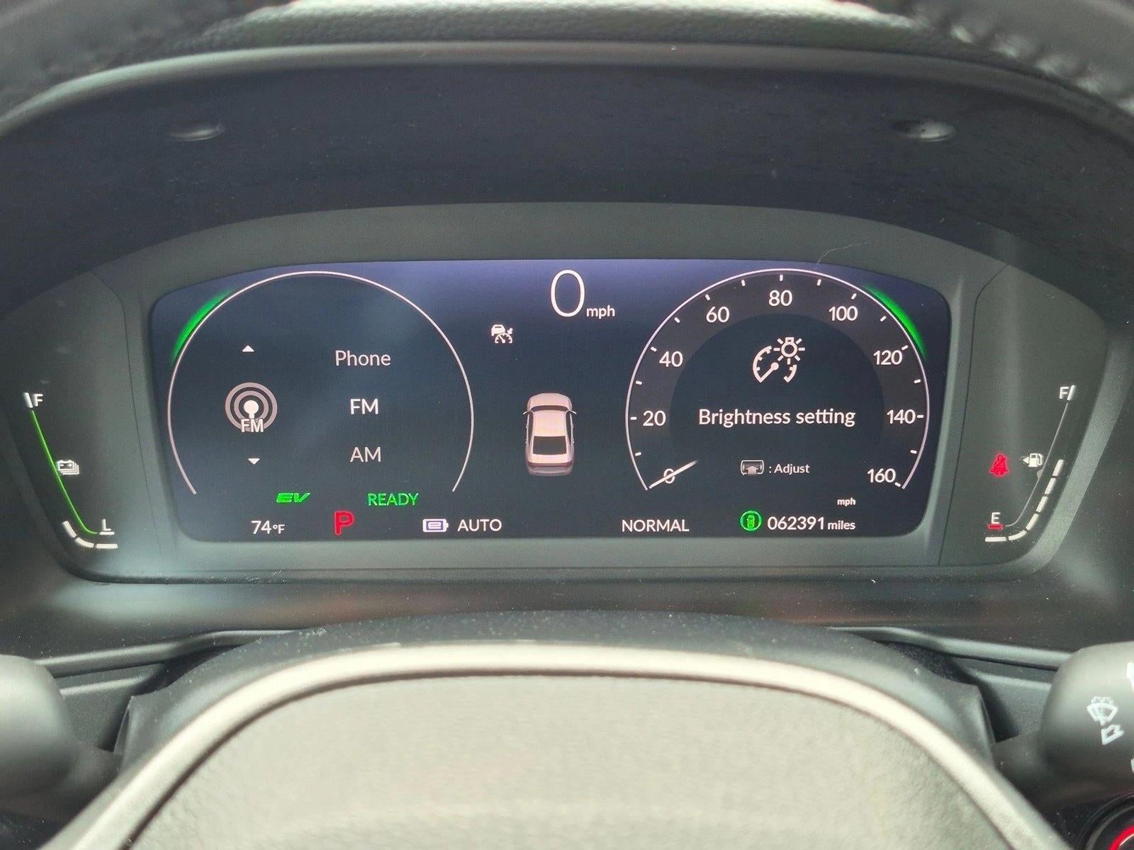 2024 Honda Accord Hybrid Sport Sedan