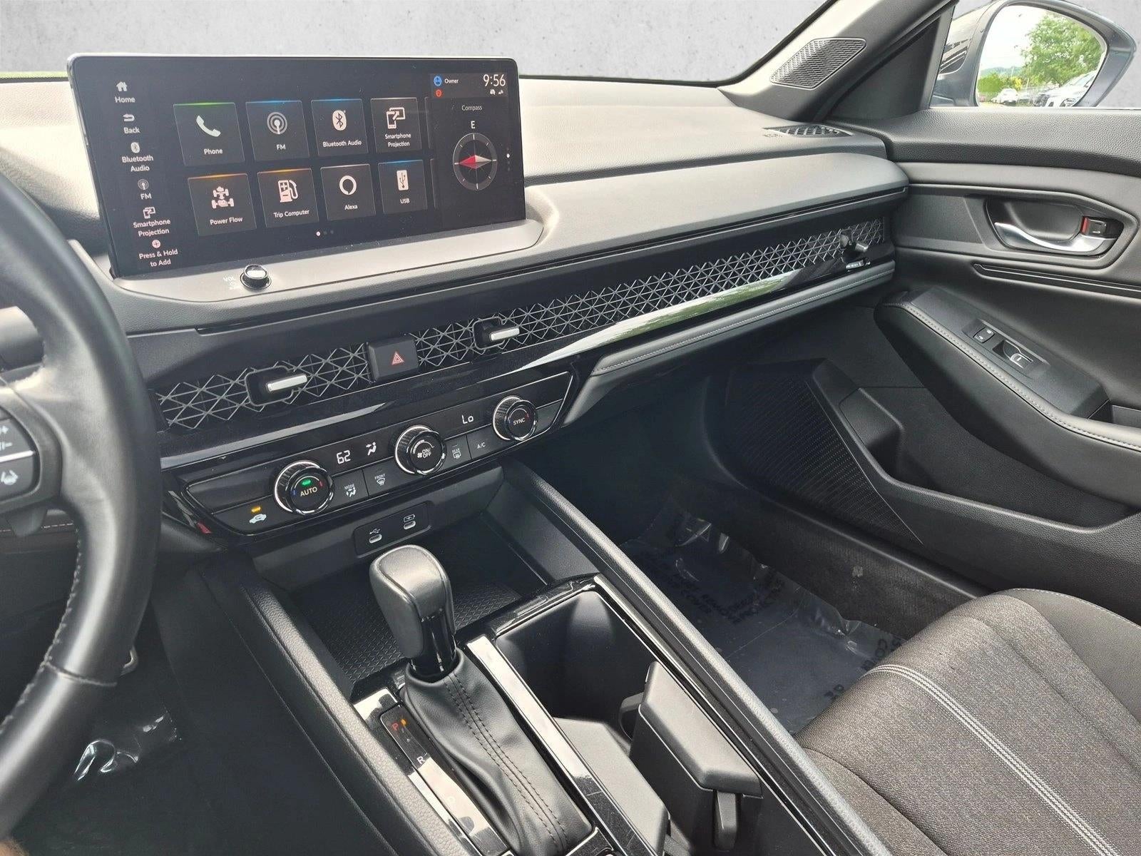 2024 Honda Accord Hybrid Sport Sedan