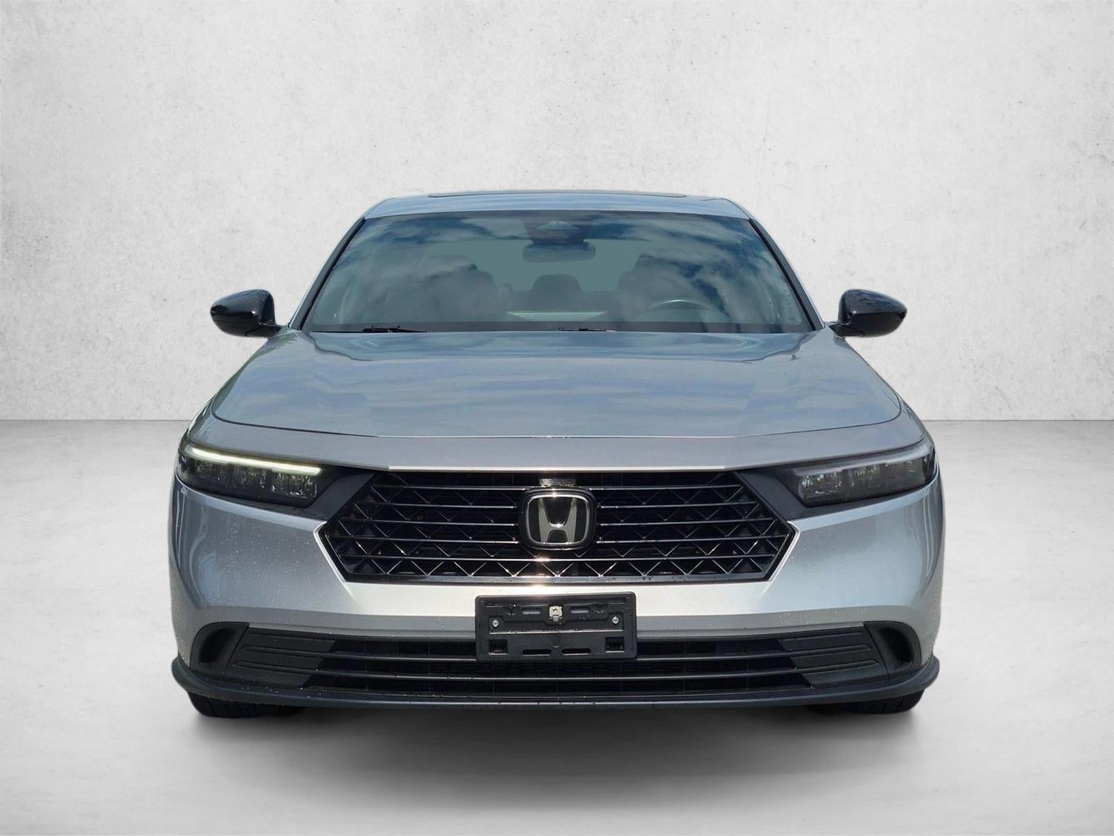 2024 Honda Accord Hybrid Sport Sedan