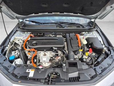 2024 Honda Accord Hybrid Sport Sedan
