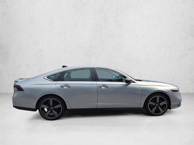 2024 Honda Accord Hybrid Sport Sedan
