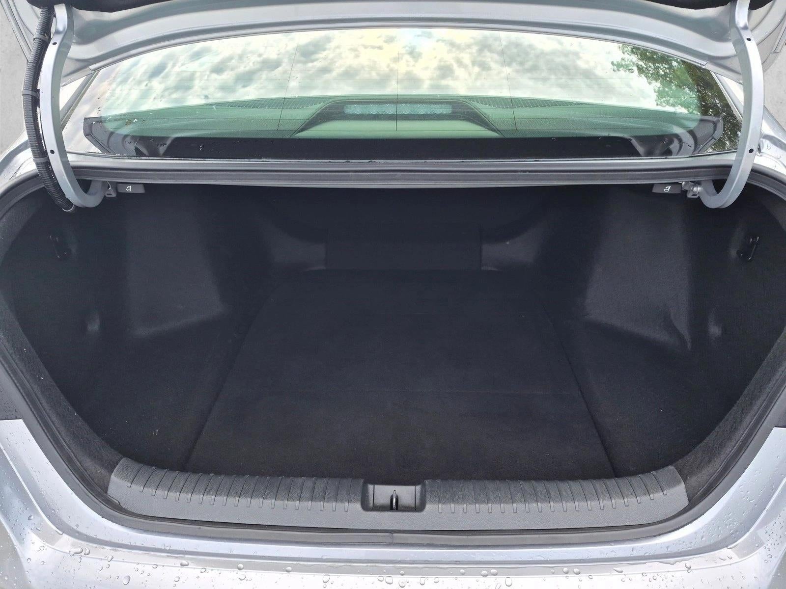 2024 Honda Accord Hybrid Sport Sedan