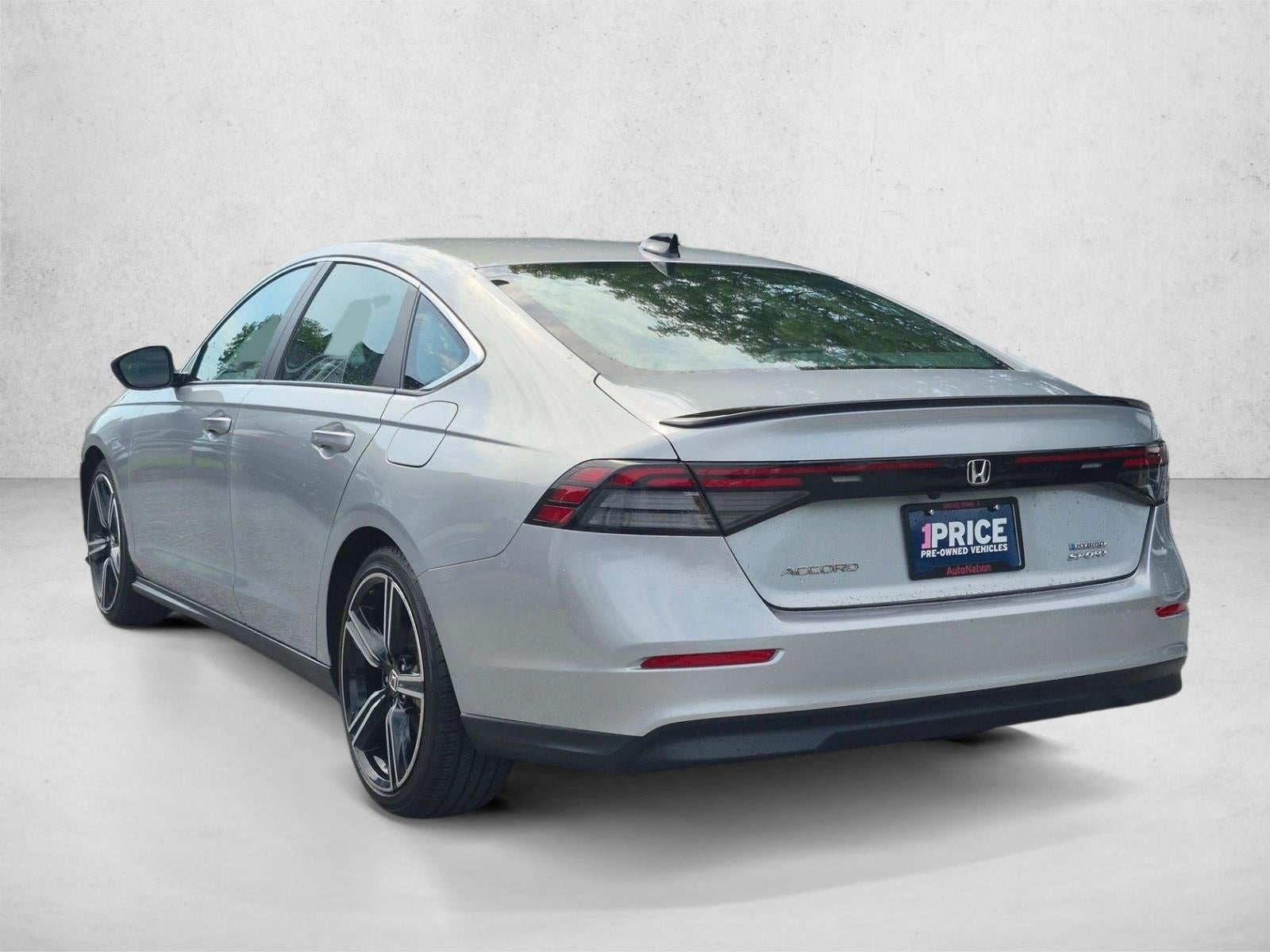 2024 Honda Accord Hybrid Sport Sedan