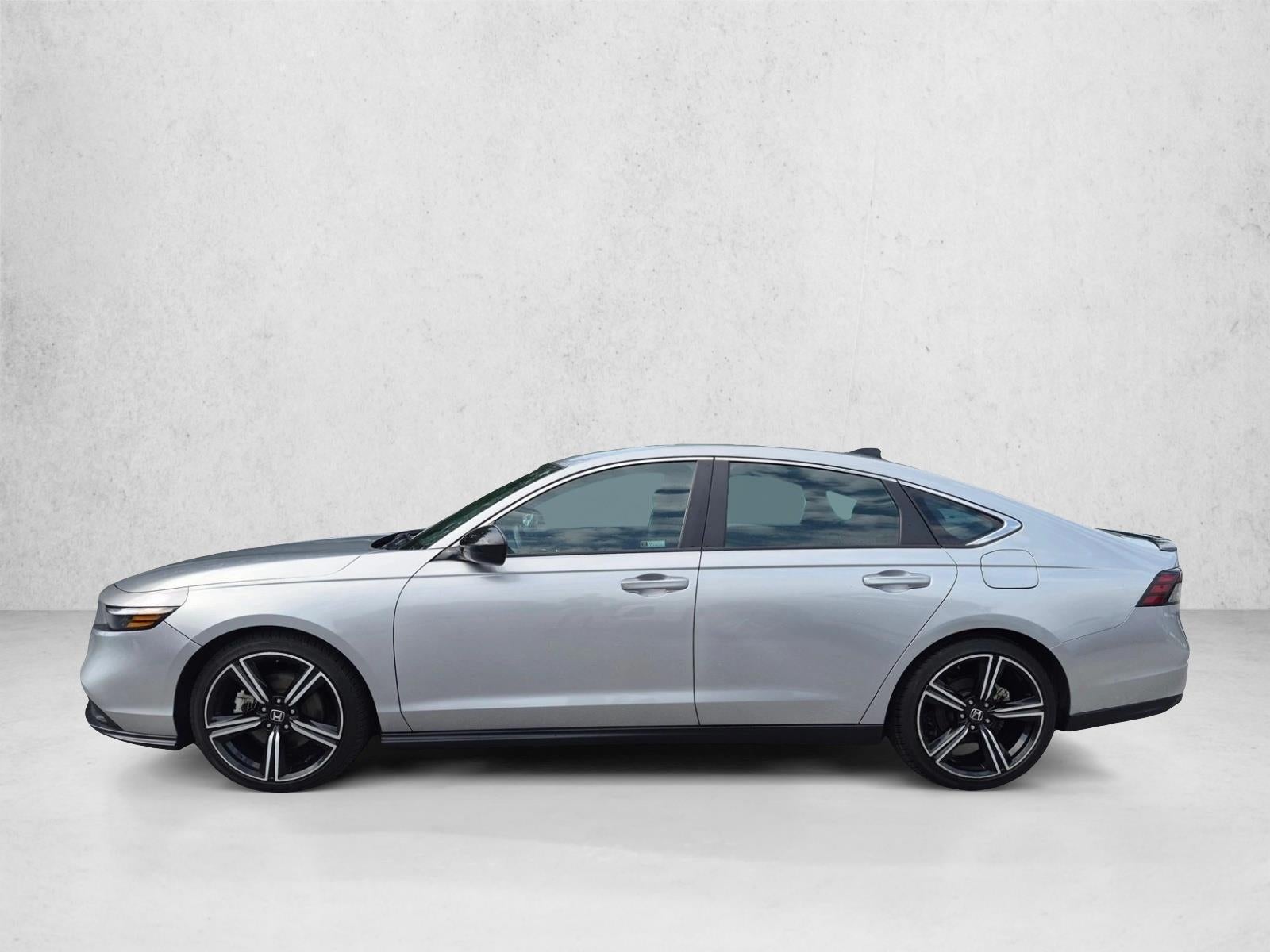 2024 Honda Accord Hybrid Sport Sedan