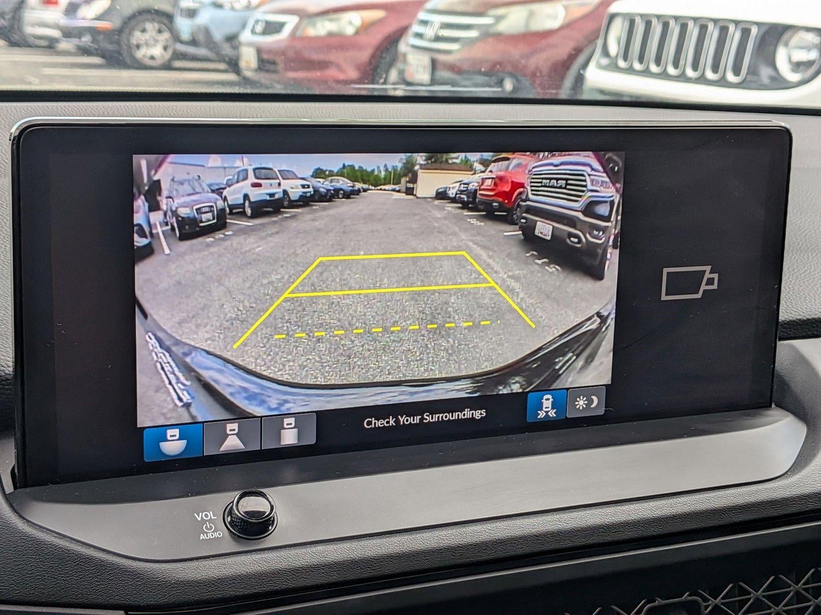 2024 Honda Accord Hybrid Sport-L Sedan