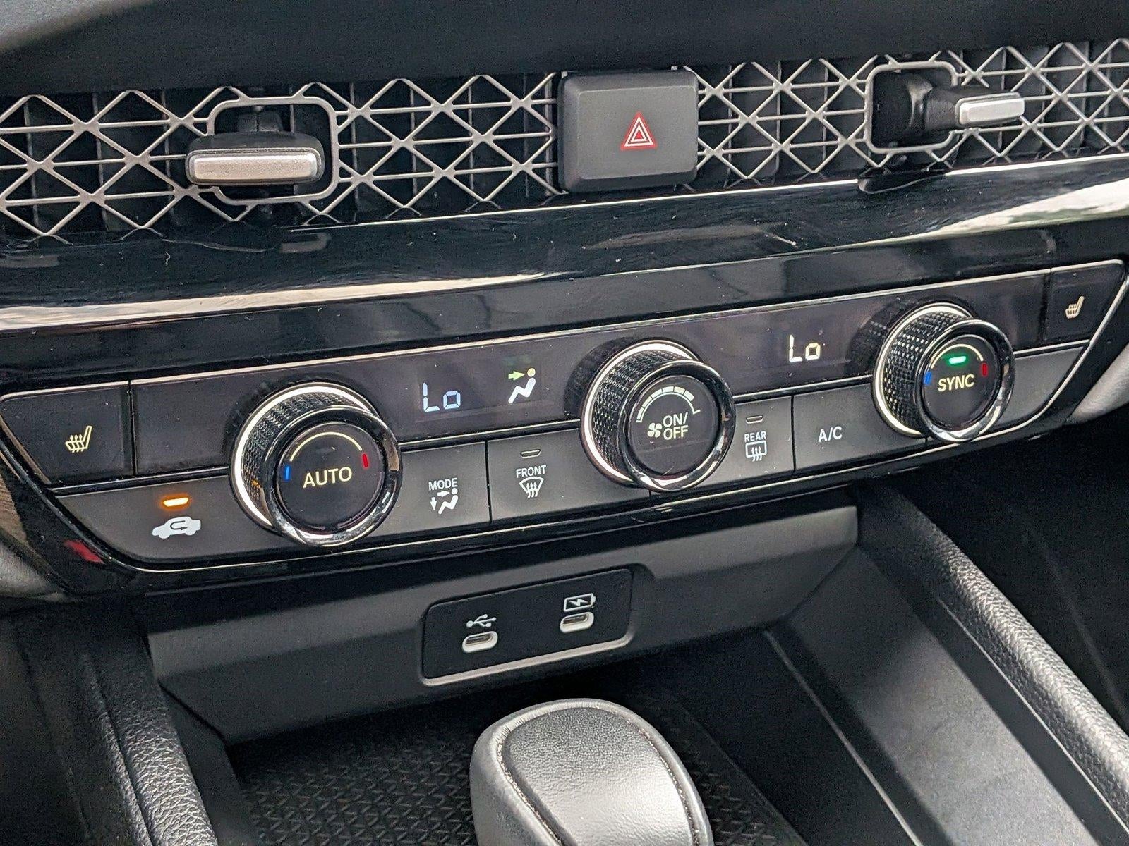 2024 Honda Accord Hybrid Sport-L Sedan