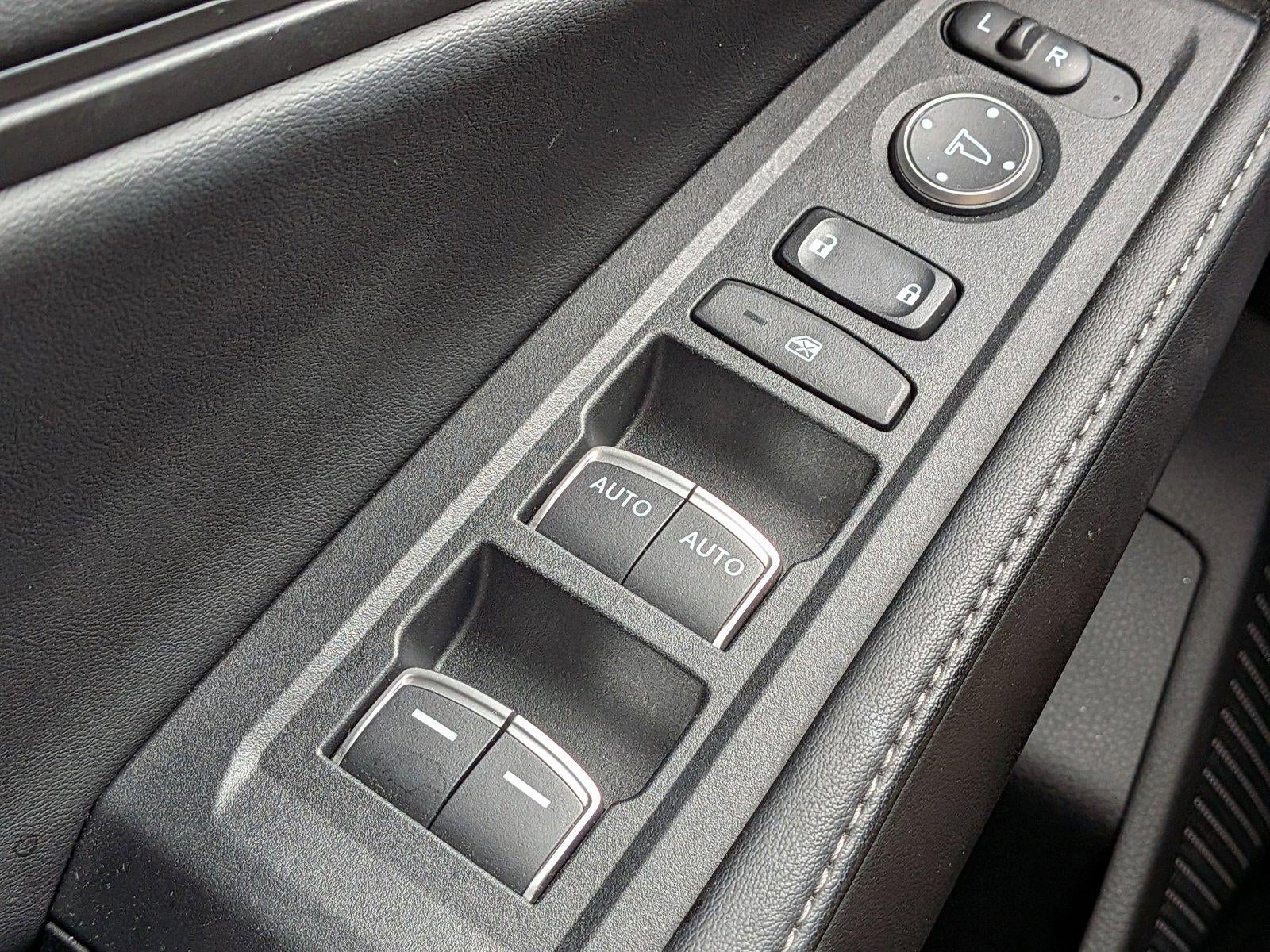 2024 Honda Accord Hybrid Sport-L Sedan