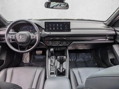 2024 Honda Accord Hybrid Sport-L Sedan