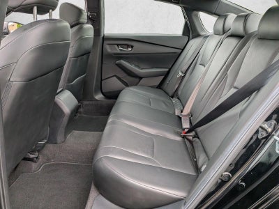 2024 Honda Accord Hybrid Sport-L Sedan
