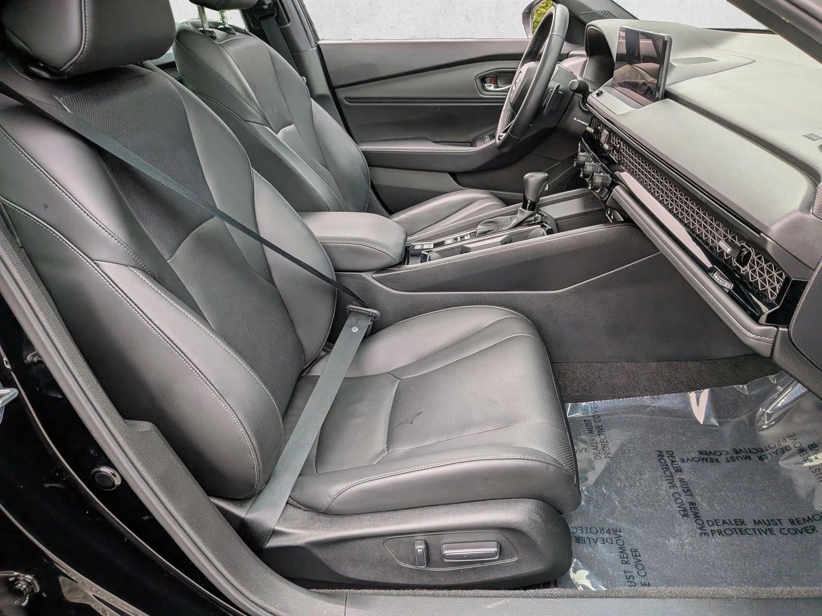 2024 Honda Accord Hybrid Sport-L Sedan