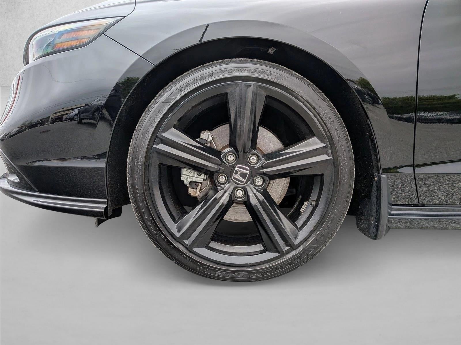 2024 Honda Accord Hybrid Sport-L Sedan