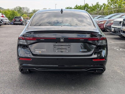 2024 Honda Accord Hybrid Sport-L Sedan