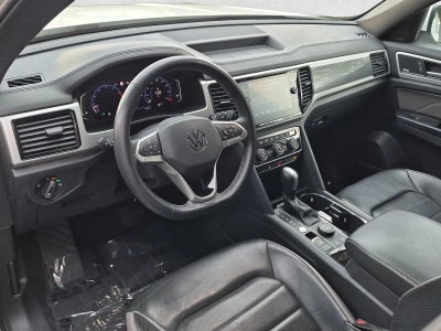 2021 Volkswagen Atlas Cross Sport 3.6L V6 SEL Premium 4MOTION