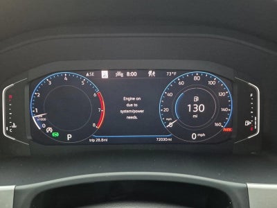 2021 Volkswagen Atlas Cross Sport 3.6L V6 SEL Premium 4MOTION