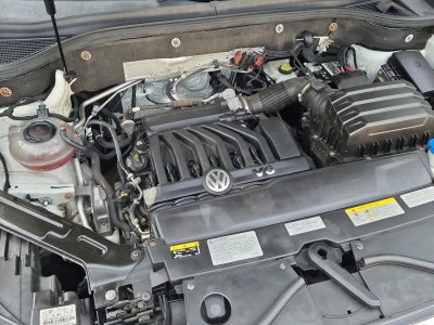 2021 Volkswagen Atlas Cross Sport 3.6L V6 SEL Premium 4MOTION