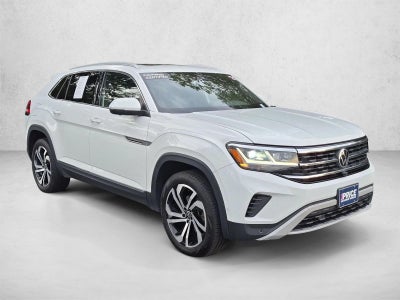 2021 Volkswagen Atlas Cross Sport 3.6L V6 SEL Premium 4MOTION