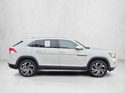 2021 Volkswagen Atlas Cross Sport 3.6L V6 SEL Premium 4MOTION