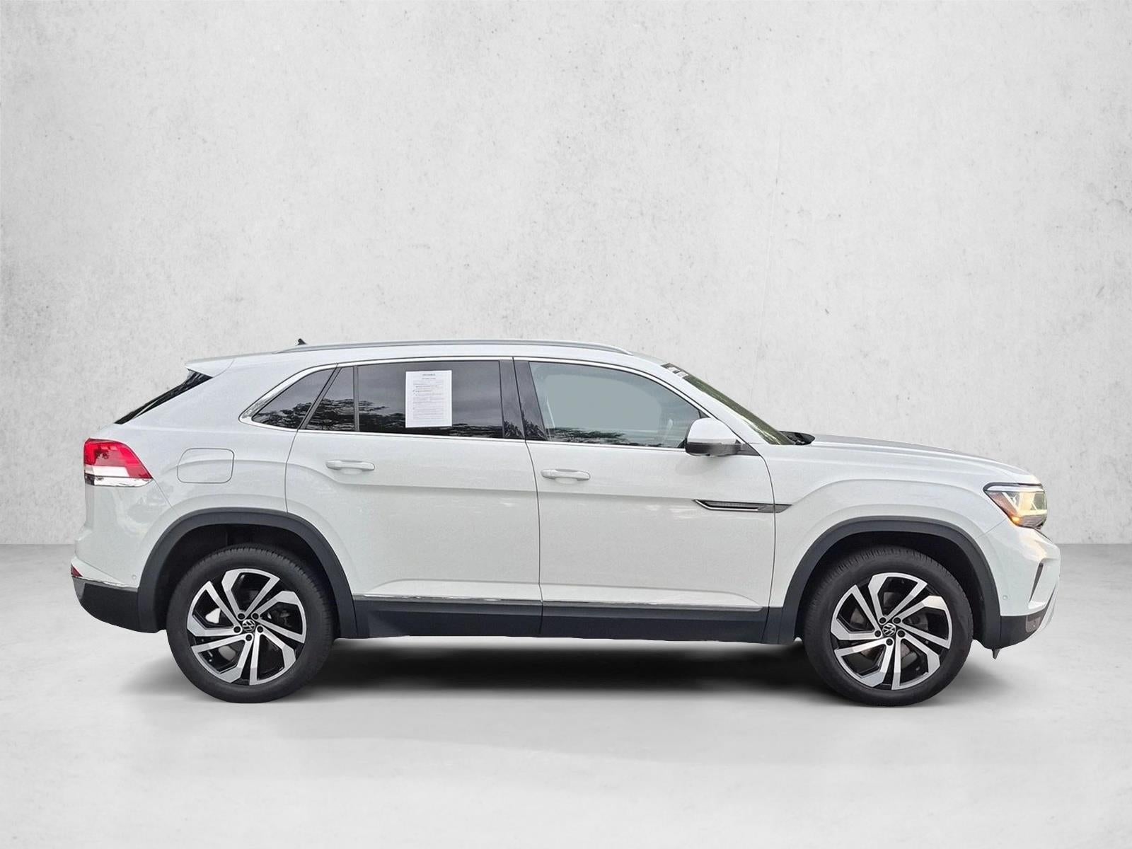 2021 Volkswagen Atlas Cross Sport 3.6L V6 SEL Premium 4MOTION
