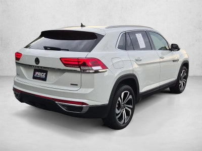 2021 Volkswagen Atlas Cross Sport 3.6L V6 SEL Premium 4MOTION