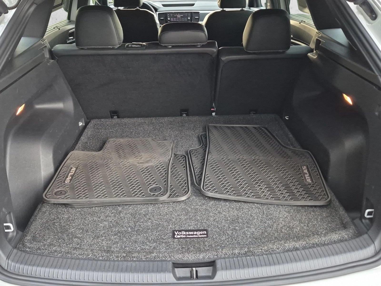 2021 Volkswagen Atlas Cross Sport 3.6L V6 SEL Premium 4MOTION