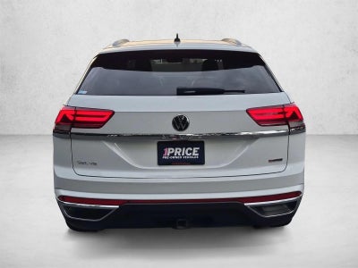 2021 Volkswagen Atlas Cross Sport 3.6L V6 SEL Premium 4MOTION