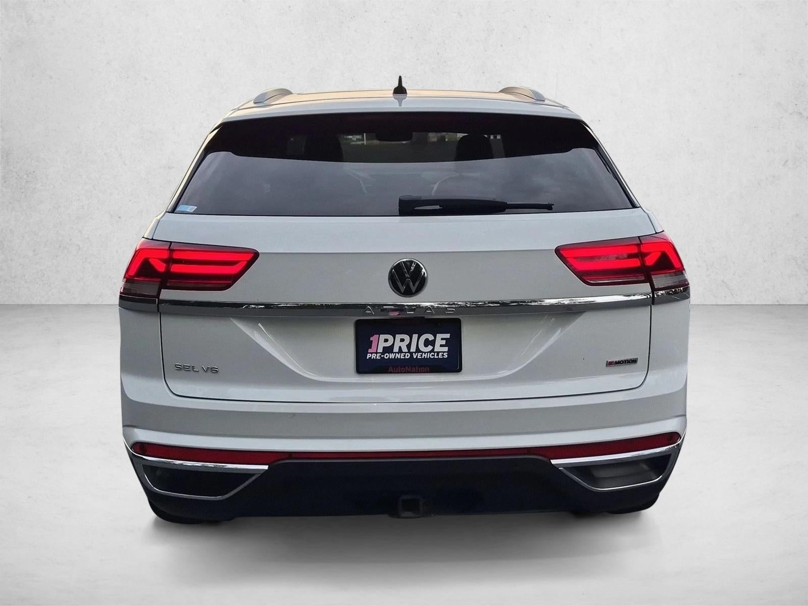 2021 Volkswagen Atlas Cross Sport 3.6L V6 SEL Premium 4MOTION
