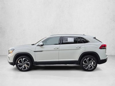 2021 Volkswagen Atlas Cross Sport 3.6L V6 SEL Premium 4MOTION