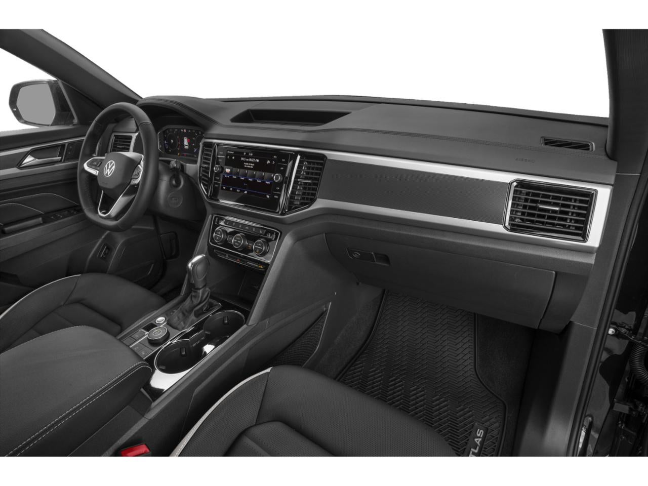 2021 Volkswagen Atlas Cross Sport 3.6L V6 SEL Premium 4MOTION