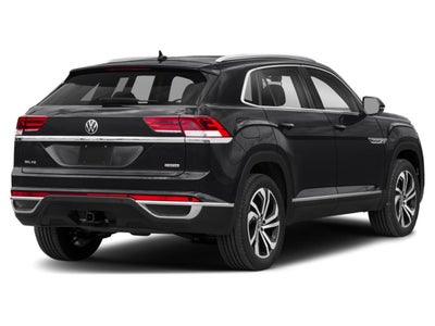 2021 Volkswagen Atlas Cross Sport 3.6L V6 SEL Premium 4MOTION